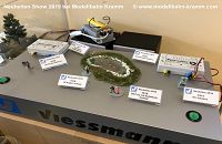 Neuheiten Präsentation 2019 bei Modellbahn Kramm