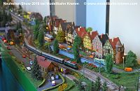 Neuheiten Präsentation 2019 bei Modellbahn Kramm