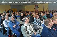 Neuheiten Präsentation 2019 bei Modellbahn Kramm