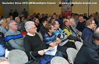 Neuheiten Präsentation 2019 bei Modellbahn Kramm