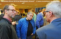 Neuheiten Präsentation 2019 bei Modellbahn Kramm