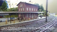 Modellbahn-Kramm und der Eisenbahnclub Rhein-Sieg zeigten an 2-Tagen Modellbahn Betrieb auf ber 20 laufenden Metern.