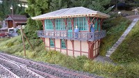 Modellbahn-Kramm und der Eisenbahnclub Rhein-Sieg zeigten an 2-Tagen Modellbahn Betrieb auf ber 20 laufenden Metern.