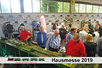 Modellbahn Kramm - Hausmesse 2019