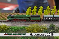 Modellbahn Kramm - Hausmesse 2019