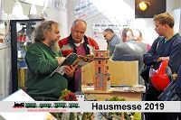 Modellbahn Kramm - Hausmesse 2019