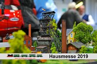 Modellbahn Kramm - Hausmesse 2019