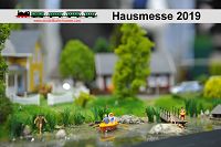 Modellbahn Kramm - Hausmesse 2019