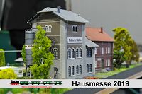 Modellbahn Kramm - Hausmesse 2019