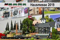 Modellbahn Kramm - Hausmesse 2019