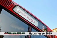 Modellbahn Kramm - Hausmesse 2019