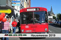 Modellbahn Kramm - Hausmesse 2019