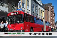 Modellbahn Kramm - Hausmesse 2019