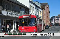 Modellbahn Kramm - Hausmesse 2019