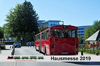 Modellbahn Kramm - Hausmesse 2019