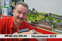 Modellbahn Kramm - Hausmesse 2019