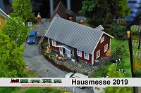 Modellbahn Kramm - Hausmesse 2019