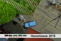 Modellbahn Kramm - Hausmesse 2019