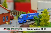 Modellbahn Kramm - Hausmesse 2019