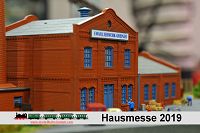 Modellbahn Kramm - Hausmesse 2019