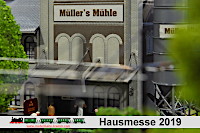 Modellbahn Kramm - Hausmesse 2019