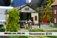 Modellbahn Kramm - Hausmesse 2019