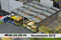 Modellbahn Kramm - Hausmesse 2019