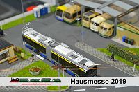 Modellbahn Kramm - Hausmesse 2019