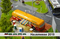 Modellbahn Kramm - Hausmesse 2019