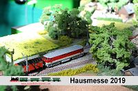 Modellbahn Kramm - Hausmesse 2019