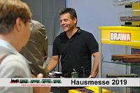 Modellbahn Kramm - Hausmesse 2019