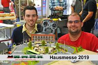 Modellbahn Kramm - Hausmesse 2019