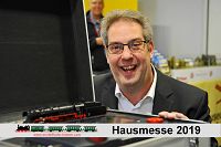 Modellbahn Kramm - Hausmesse 2019