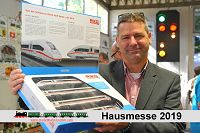 Modellbahn Kramm - Hausmesse 2019