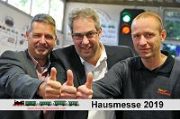 Modellbahn Kramm - Hausmesse 2019