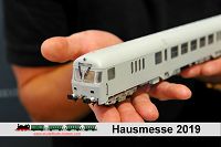 Modellbahn Kramm - Hausmesse 2019