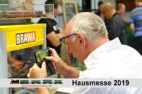 Modellbahn Kramm - Hausmesse 2019