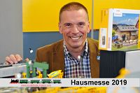 Modellbahn Kramm - Hausmesse 2019