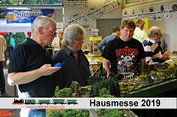 Modellbahn Kramm - Hausmesse 2019