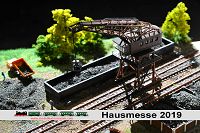 Modellbahn Kramm - Hausmesse 2019