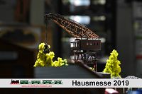 Modellbahn Kramm - Hausmesse 2019