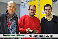 Modellbahn Kramm - Hausmesse 2019