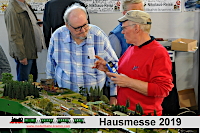 Modellbahn Kramm - Hausmesse 2019