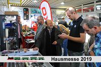 Modellbahn Kramm - Hausmesse 2019