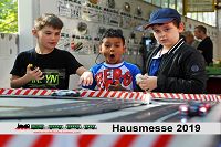 Modellbahn Kramm - Hausmesse 2019