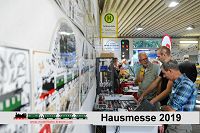 Modellbahn Kramm - Hausmesse 2019