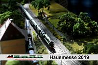 Modellbahn Kramm - Hausmesse 2019