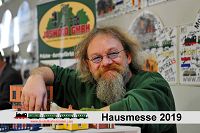 Modellbahn Kramm - Hausmesse 2019