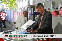 Modellbahn Kramm - Hausmesse 2019