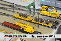 Modellbahn Kramm - Hausmesse 2019